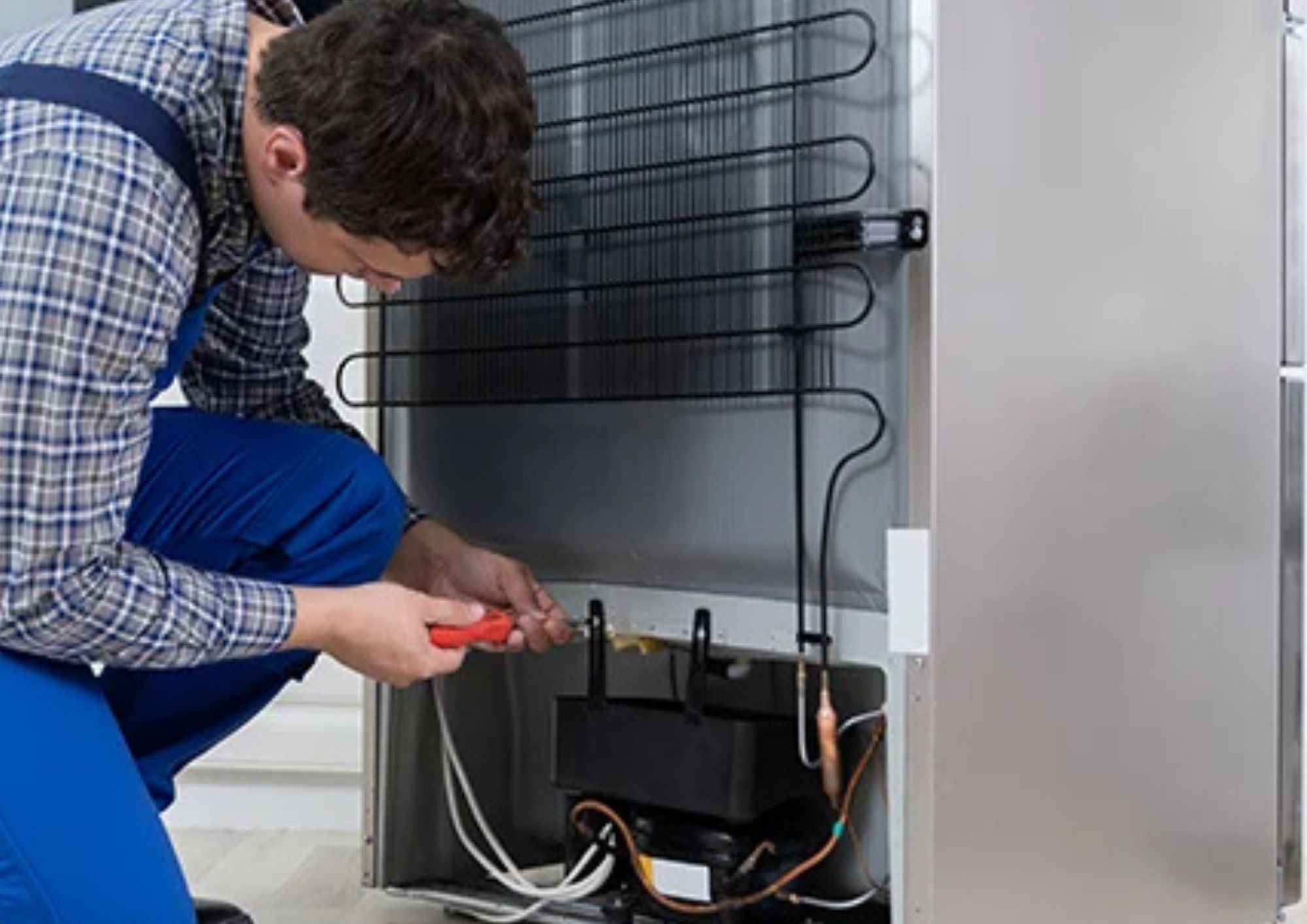 Alom Refrigerator Repair And Services