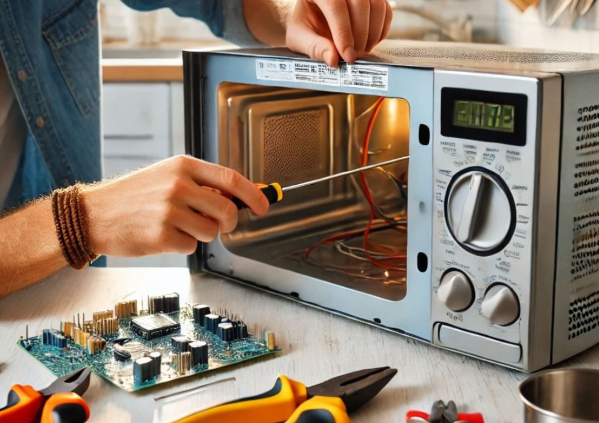 Alom Refrigerator Repair And Services